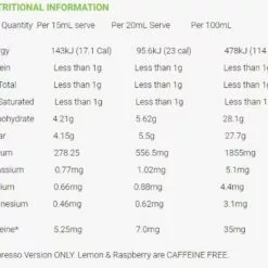 CrampFix Flip-Top Lid Squeeze Cramp Relief Bottle Raspberry -climbing Sales Store CFXESP50 4