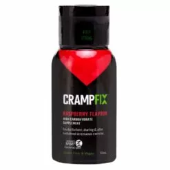 CrampFix Flip-Top Lid Squeeze Cramp Relief Bottle Raspberry -climbing Sales Store CFXRASB50