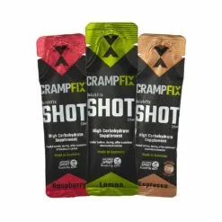 CrampFix Quickfix Cramp Relief Shot Lemon -climbing Sales Store CFXSESPR 3