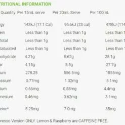 CrampFix Cramp Relief Performance Pack