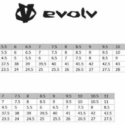 Evolv Defy Unisex Climbing Shoes 13 Evolv Defy Unisex Climbing Shoes -climbing Sales Store EVL039510 6