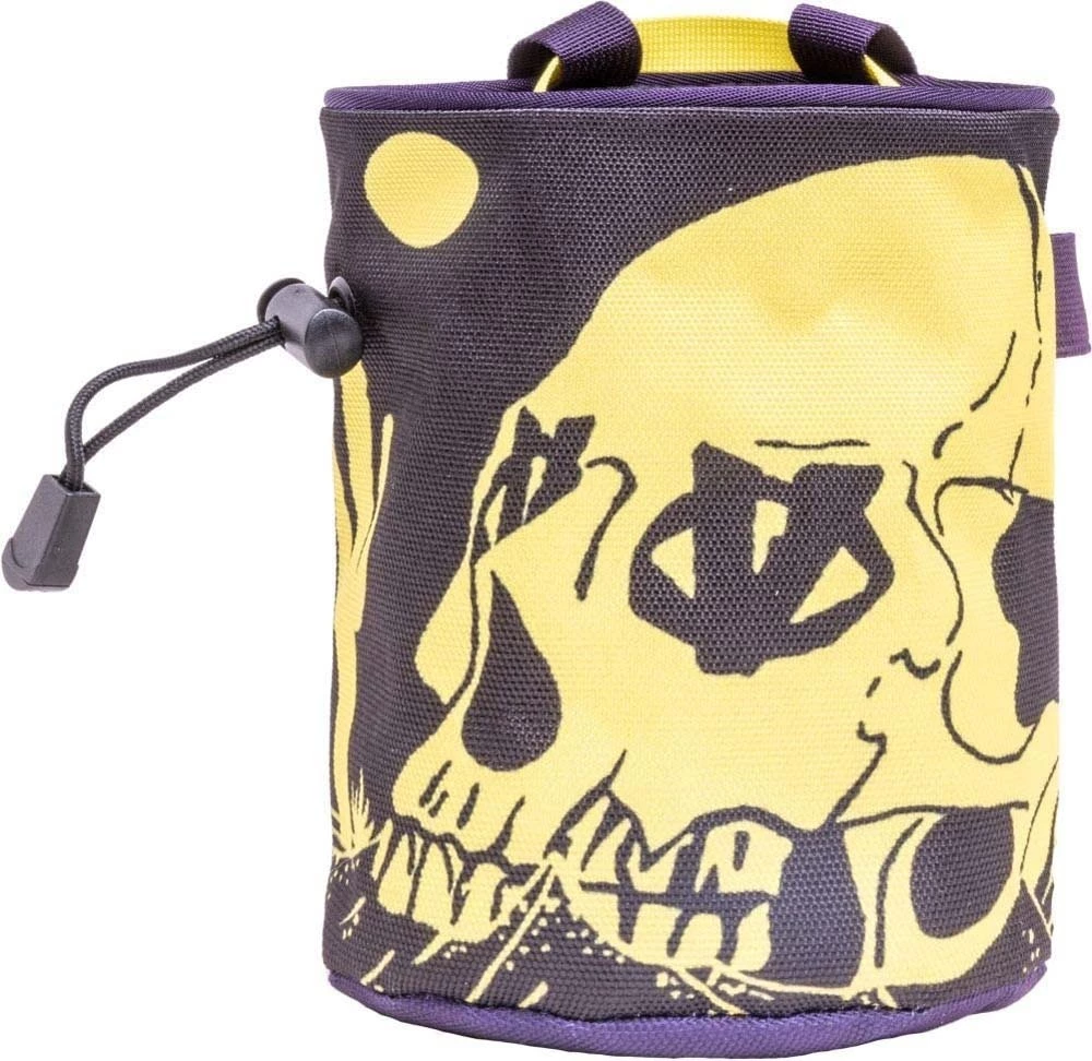 Evolv Graphics Chalk Bag Joshua Tree Red 6 Evolv Graphics Chalk Bag Joshua Tree Red - Image 6