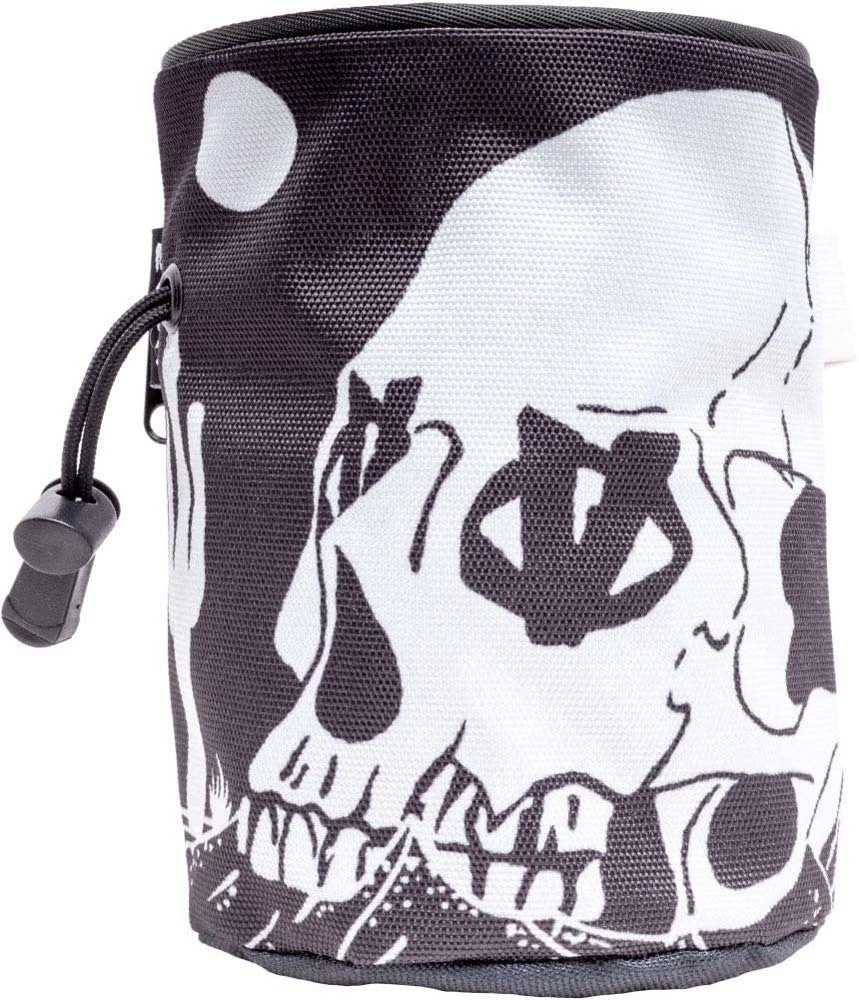 Evolv Graphics Chalk Bag Joshua Tree Red 2 Evolv Graphics Chalk Bag Joshua Tree Red - Image 2