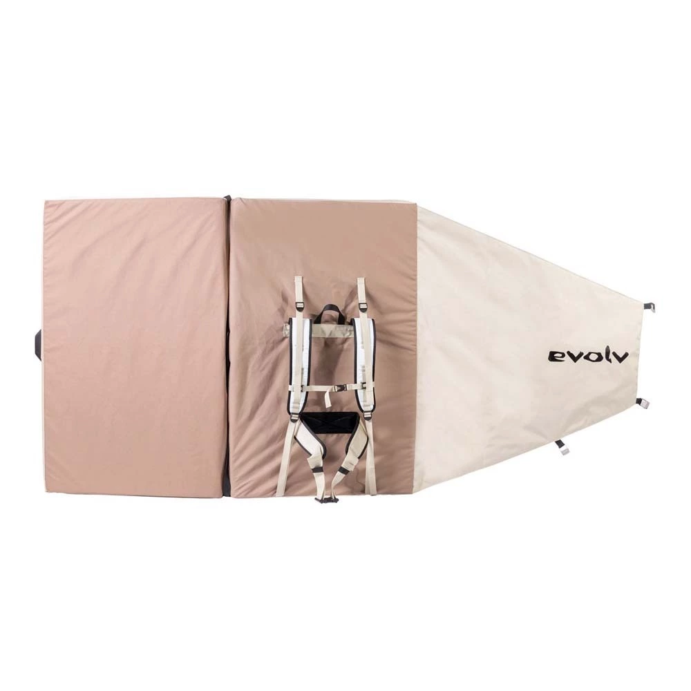 Evolv Launch Pad 1 Evolv Launch Pad