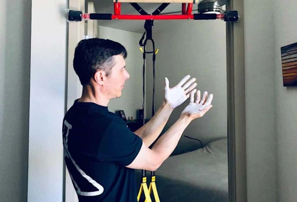 Friction Labs Secret Stuff Liquid Climbing Chalk 5 Friction Labs Secret Stuff Liquid Climbing Chalk - Image 5