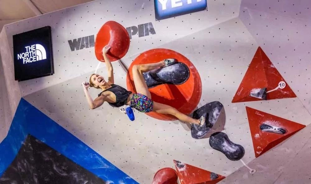 Friction Labs Secret Stuff Liquid Climbing Chalk 7 Friction Labs Secret Stuff Liquid Climbing Chalk - Image 7