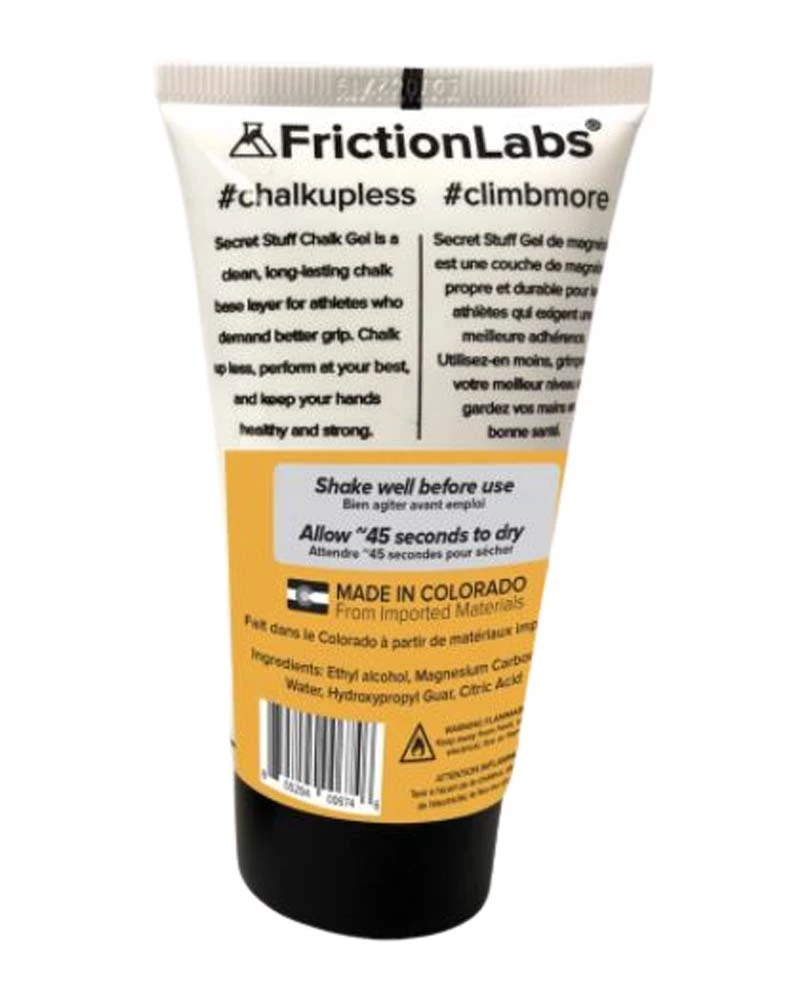 Friction Labs Secret Stuff Liquid Climbing Chalk 1 Friction Labs Secret Stuff Liquid Climbing Chalk