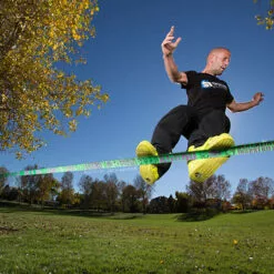 Slackline Industries Base Line 15m Slackline -climbing Sales Store G510 SI00050Z 3