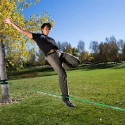 Slackline Industries Slackline Aggroline Line 30m Slackline -climbing Sales Store G510 SI12000Z 2