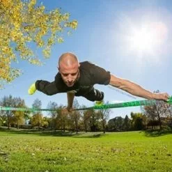 Slackline Industries Slackline Aggroline Line 30m Slackline -climbing Sales Store G510 SI12000Z 4