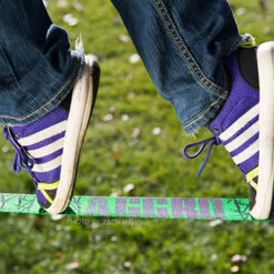 Slackline Industries Slackline Aggroline Line 30m Slackline -climbing Sales Store G510 SI12000Z 5