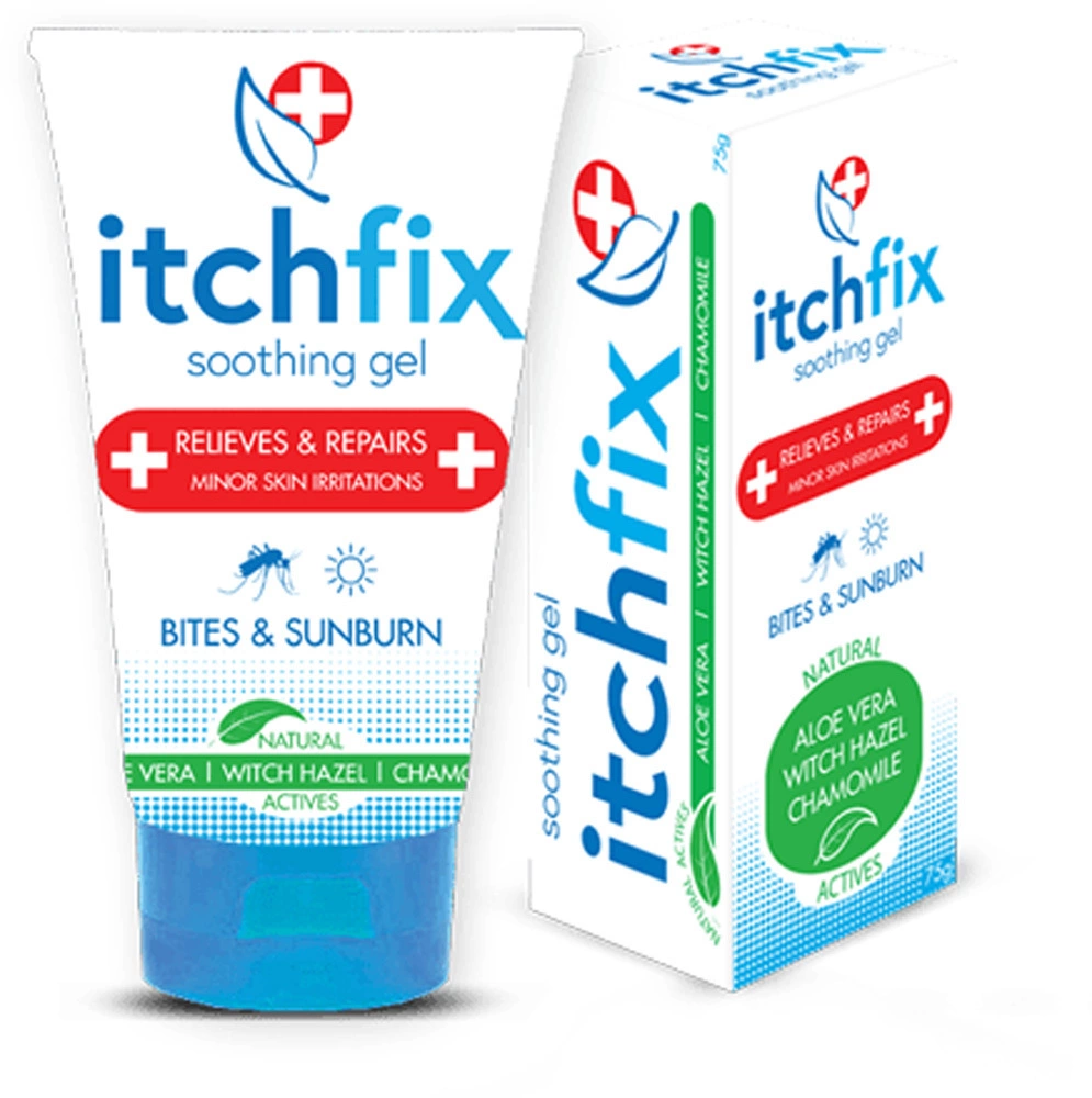 Itch Fix Soothing Gel 1 Itch Fix Soothing Gel