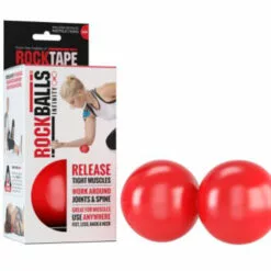 Rocktape Infinity Balls