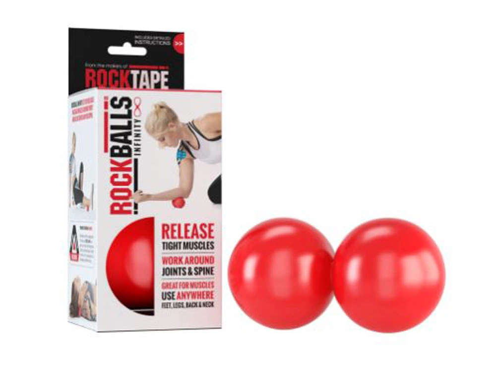 Rocktape Infinity Balls 1 Rocktape Infinity Balls