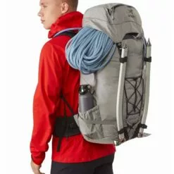 Arcteryx Alpha AR 55 Hiking Backpack Dynasty -climbing Sales Store L07397100 REG 3