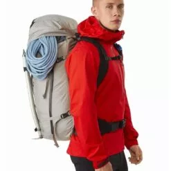 Arcteryx Alpha AR 55 Hiking Backpack Dynasty -climbing Sales Store L07397100 REG 4