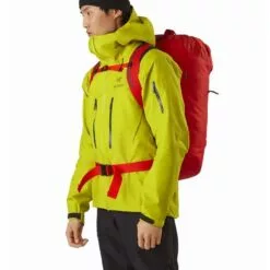 Arcteryx Alpha FL 40 Mens Climbing Backpack Dynasty -climbing Sales Store L07415800 REG 2