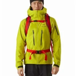 Arcteryx Alpha FL 40 Mens Climbing Backpack Dynasty -climbing Sales Store L07415800 REG 3