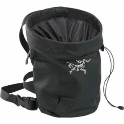 Arcteryx Ion Chalk Bag Black -climbing Sales Store L07527000 NA 2