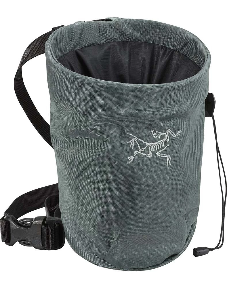 Arcteryx Ion Chalk Bag Small Dark Immersion 1 Arcteryx Ion Chalk Bag Small Dark Immersion