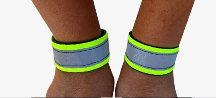Savitrek Reflective Safety Wrist Band- XXS 1 Savitrek Reflective Safety Wrist Band- XXS