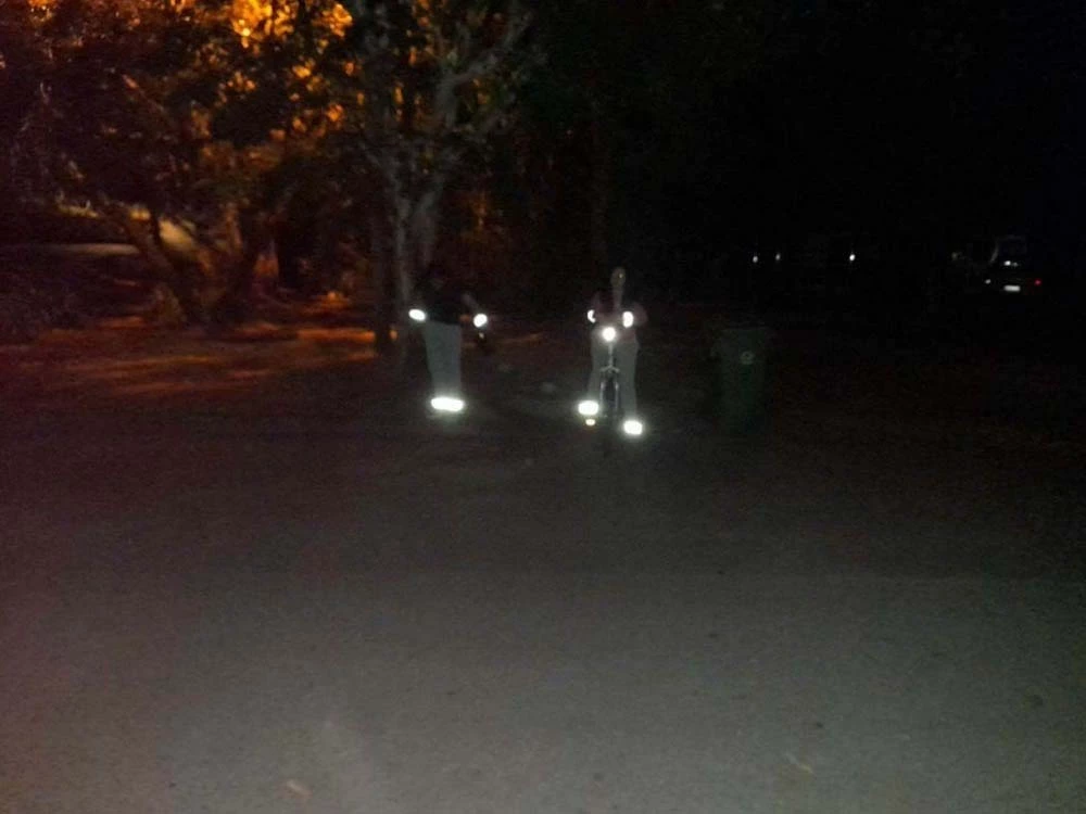 Savitrek Reflective Safety Wrist Band- XXS 2 Savitrek Reflective Safety Wrist Band- XXS - Image 2