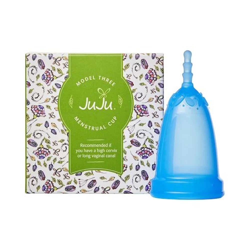 JuJu Menstrual Cup 2 JuJu Menstrual Cup - Image 2