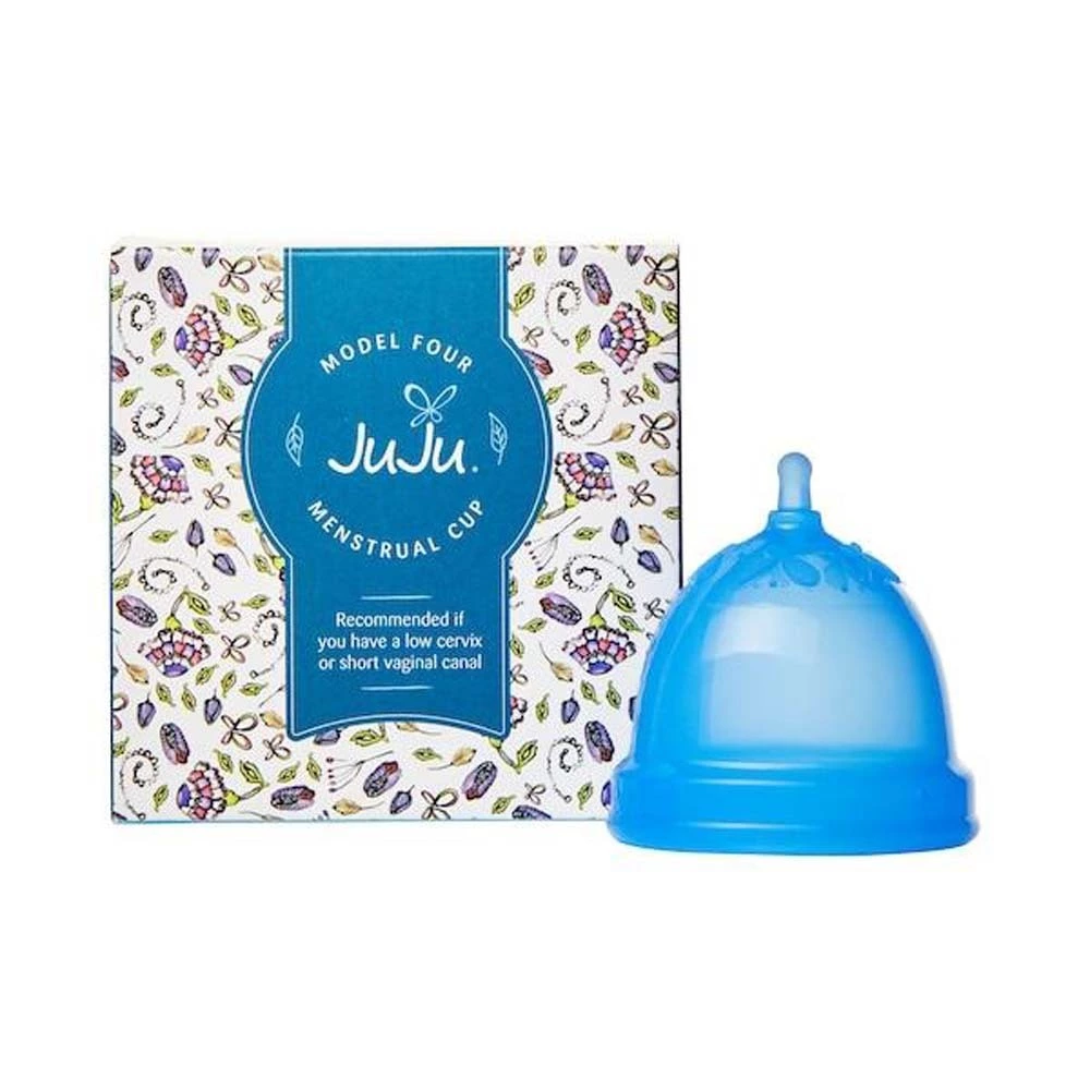JuJu Menstrual Cup 3 JuJu Menstrual Cup - Image 3