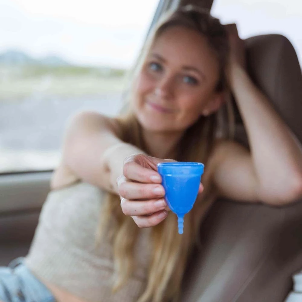 JuJu Menstrual Cup 7 JuJu Menstrual Cup - Image 7