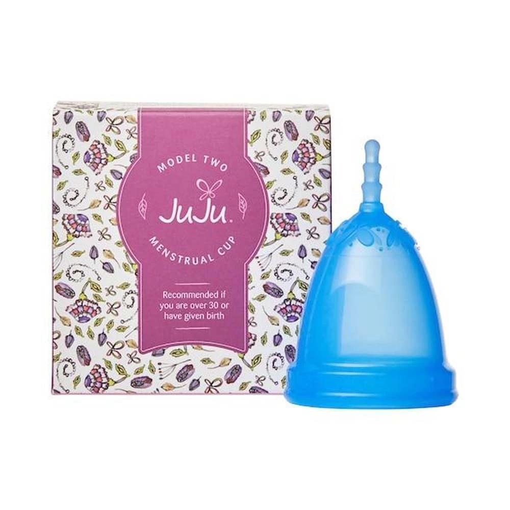 JuJu Menstrual Cup 1 JuJu Menstrual Cup