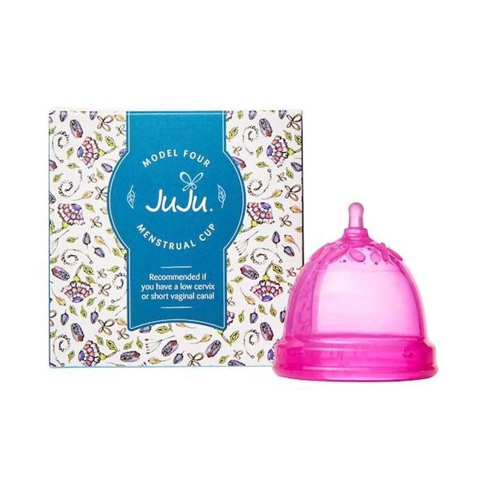 JuJu Menstrual Cup 3 JuJu Menstrual Cup - Image 3