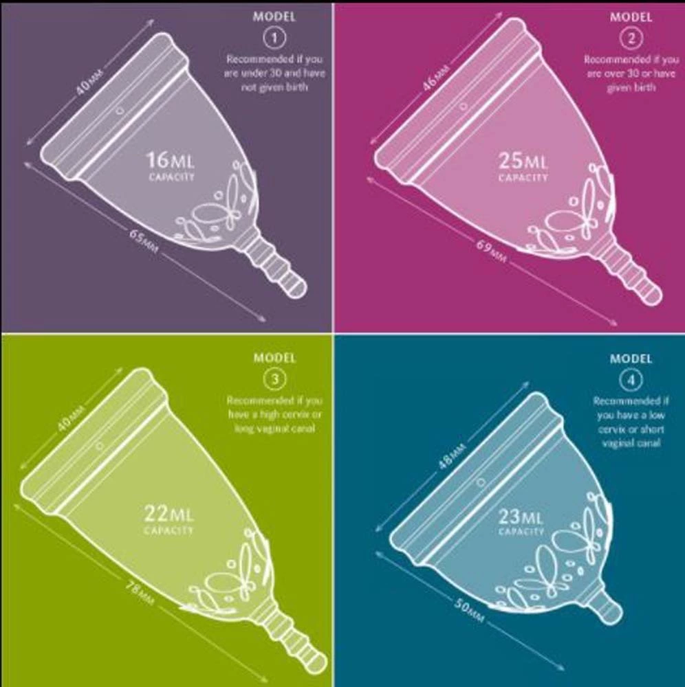 JuJu Menstrual Cup 6 JuJu Menstrual Cup - Image 6