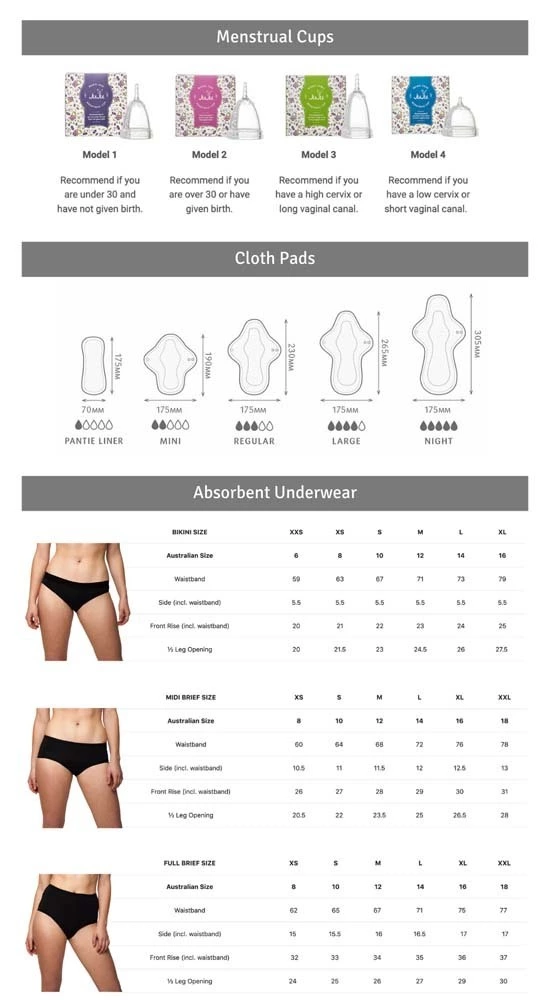 JuJu Menstrual Cup 8 JuJu Menstrual Cup - Image 8