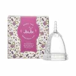 JuJu Menstrual Cup