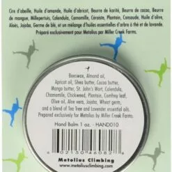 climbing Sales Store -climbing Sales Store MT BALM10 1