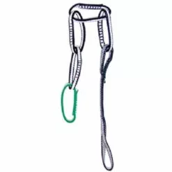 Metolius PASS22 Personal Anchor System -Black/Green