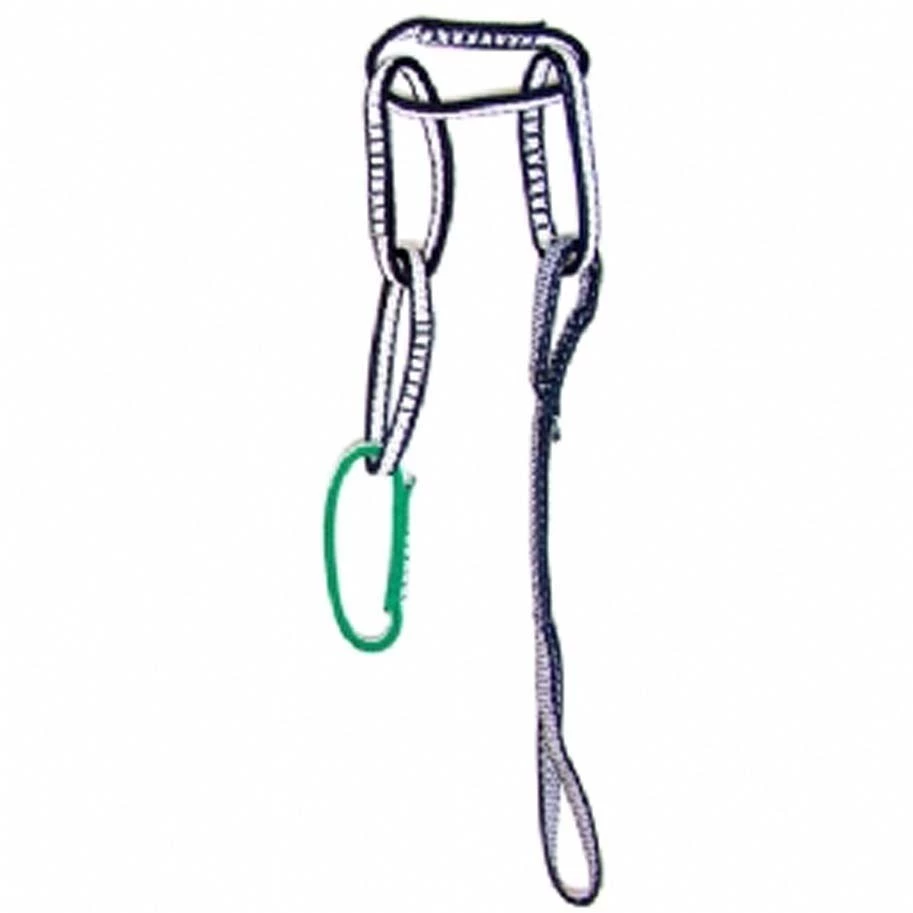 Metolius PASS22 Personal Anchor System -Black/Green 1 Metolius PASS22 Personal Anchor System -Black/Green