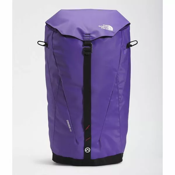 The North Face Cinder Pack 40 Climbing Backpack Peak Purple/TNF Black 1 The North Face Cinder Pack 40 Climbing Backpack Peak Purple/TNF Black