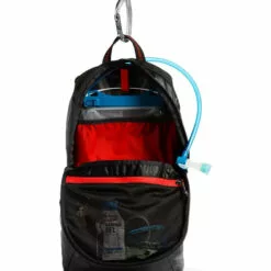 The North Face Route Rocket Climbing Backpack TNF Black/Fiery Red 10 The North Face Route Rocket Climbing Backpack TNF Black/Fiery Red -climbing Sales Store NF0A3BXXFH1 2