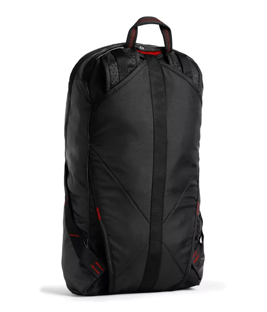 The North Face Route Rocket Climbing Backpack TNF Black/Fiery Red 6 The North Face Route Rocket Climbing Backpack TNF Black/Fiery Red - Image 6