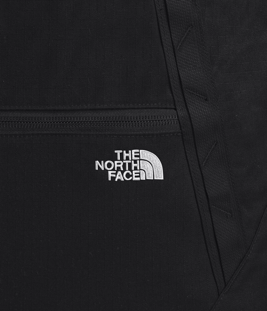 The North Face North Dome Climbing Rope Bag TNF Black 5 The North Face North Dome Climbing Rope Bag TNF Black - Image 5