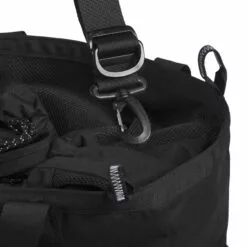 The North Face North Dome Climbing Rope Bag TNF Black 13 The North Face North Dome Climbing Rope Bag TNF Black -climbing Sales Store NF0A3S6UJK3 5