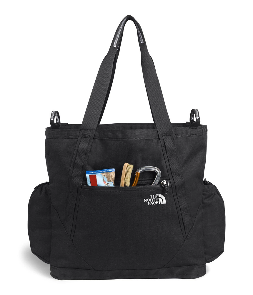 The North Face North Dome Climbing Rope Bag TNF Black 7 The North Face North Dome Climbing Rope Bag TNF Black - Image 7