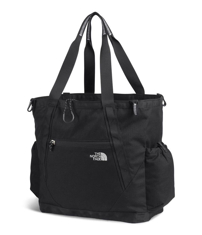 The North Face North Dome Climbing Rope Bag TNF Black 8 The North Face North Dome Climbing Rope Bag TNF Black - Image 8