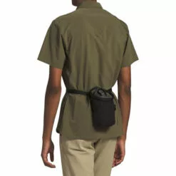 The North Face North Dome Climbing Chalk Bag Monterey Blue/Timber Tan Light Heather -climbing Sales Store NF0A3S6W37G 6