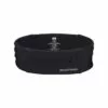 Nathan The Zipster Training Waist Belt Black