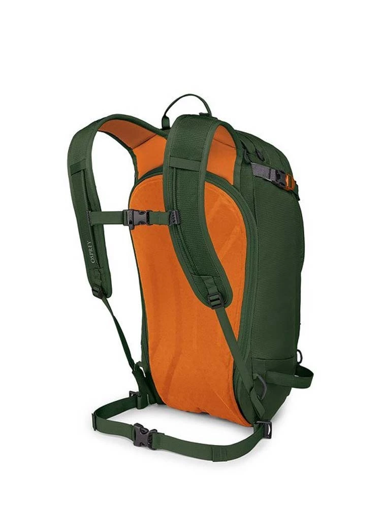 Osprey Soelden 22L Mens Backcountry Backpack Black 4 Osprey Soelden 22L Mens Backcountry Backpack Black - Image 4