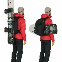 Osprey Soelden 22L Mens Backcountry Backpack Black 18 Osprey Soelden 22L Mens Backcountry Backpack Black -climbing Sales Store OSP0878 Black 5