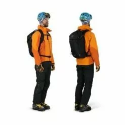 Osprey Soelden 22L Mens Backcountry Backpack Black 22 Osprey Soelden 22L Mens Backcountry Backpack Black -climbing Sales Store OSP0878 Black 9