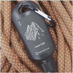 Perpendicular Liquid Climbing Chalk